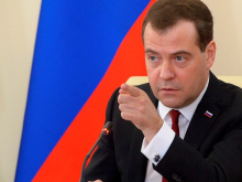 Медведев: Референдум в Голландии показал отношение европейцев к Украине