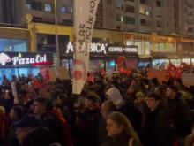«Они же дети». Мэр Анкары поддержал протестующих против Эрдогана