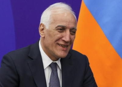 Армения официально начала процесс вступления в ЕС, в который её никто не приглашал