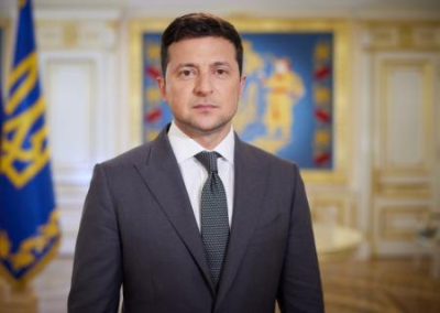 Не устала ли Европа так долго прятаться от вопроса членства Украины в ЕС?: Зеленский кандидатам в канцлеры ФРГ