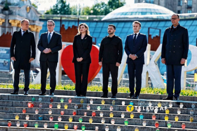 NBC: Запад и Украина составили список из 22 условий для завершения конфликта