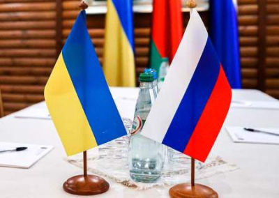 Foreign Affairs: Россия могла заключить мирное соглашение с Украиной, но помешала Британия