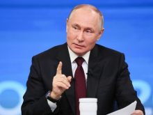 Приоритеты Путина. Некоторые итоги прямой линии с президентом России