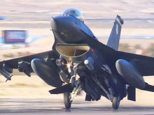 Бельгия решила отложить передачу Украине самолётов F-16 до конца года