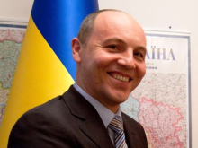 Украинский парламент возглавил безупречно идейный фашист