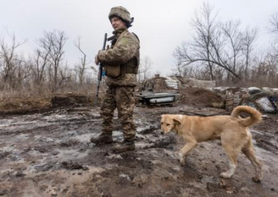 Большой блеф. Почему военная истерия вокруг Украины выгодна всем?