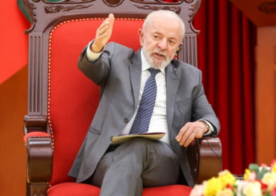 «Украина — это американская проблема». Президент Бразилии не принял на аудиенцию гонца Зеленского