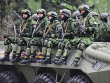 В Горловке погиб мирный житель. Силы ДНР окружили бригаду ВСУ под Волновахой — идут бои