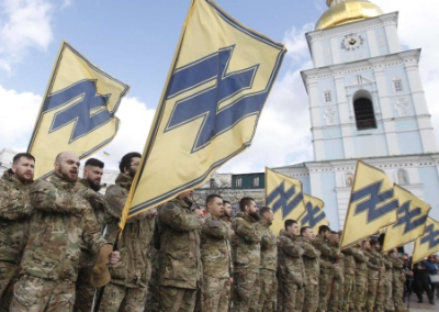 Украинские хроники. Репрессии, русофобия, нацизм. Еженедельный дайджест. Выпуск 36