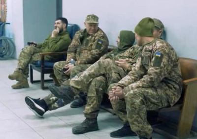 Годны все: на Украине закручивают гайки мобилизации