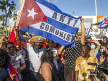 Декоммунизация Кубы. Протесты на Острове свободы обостряют отношения России и Китая с США