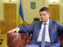 «Мобилизация 18-летних уже идёт». Разумков обвинил Зеленского во лжи