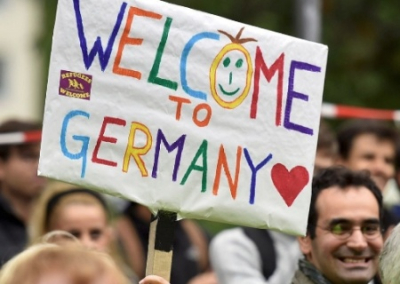 Немецкие округа отказываются принимать украинских беженцев