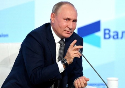 От СВО к построению нового мира. О чём вчера говорил Путин?