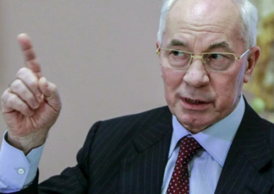 Николай Азаров: «И „Южмаш‟, и экономику Украины ещё можно восстановить, но нужны рабочие руки, которых в стране нет»