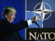 Трамп: Украине никогда не стать членом НАТО