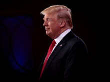 Трамп заявил о «достижении прогресса» в переговорах с РФ и Украиной