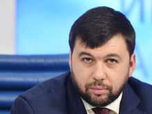 Пушилин: Гройсман в премьерах означает, что конфликт на Донбассе Украина урегулировать не намерена