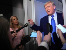 Трамп потребовал от Европы финансовых репараций