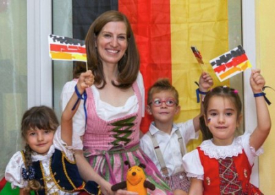 Комнаты для мастурбации предложили ввести в детском саду Германии