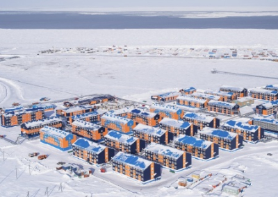 Депутат Спиридонов: «Арктическая ипотека» поможет привлечь к работе в северных регионах новых специалистов