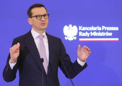 Поляки делают платным проживание для украинских беженцев