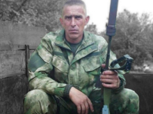 Ровенского военкома, критиковавшего ВСУ, понизили в звании и отправили на передовую