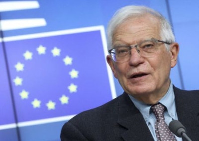 Боррель призвал покинуть Россию всех представителей ЛГБТ-сообщества