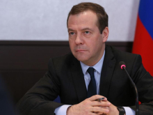 Киевский режим должен быть низложен, а для остатков Украины исключено членство в НАТО — Медведев