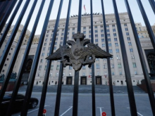 Сводка Минобороны России о ходе проведения спецоперации с 12 по 18 апреля