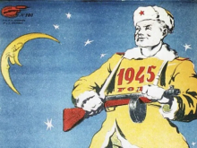 Будённый с баяном и пляски под патефон. Как встречали новый 1945 год на даче Сталина в Кунцево