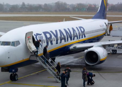 «Батька исполнил красиво»: в России прокомментировали инцидент с самолётом Ryanair в Минске