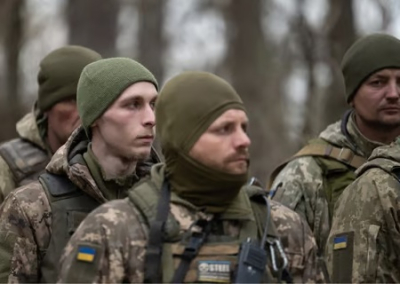 Ужесточённые правила бронирования создают «окно возможностей» для усиленной мобилизации на Украине