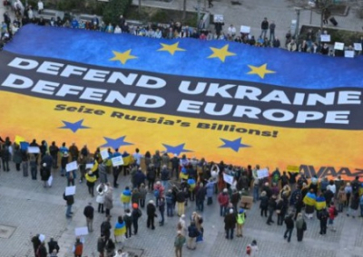 «Коалиция желающих» для помощи Украине забуксовала