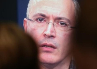 Ходорковский, посоветовав украинцам закрыть уши, предрёк проигрыш Украины и Запада в конфликте
