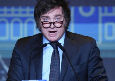 Милей: Запад находится в опасности, потому что те, кто должен его защищать, оказываются во власти видения социализма