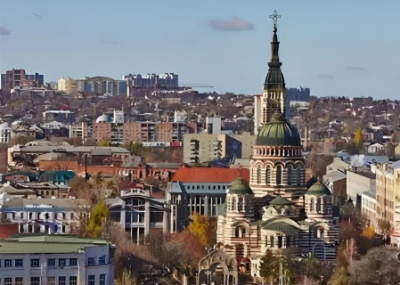 Принудительно эвакуированные жители Харьковской области прорываются домой