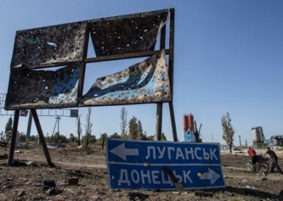 Красный крест: на Донбассе 811 человек до сих пор считаются пропавшими без вести