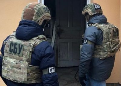 По всей Украине идут обыски в военкоматах для пресечения схем выезда уклонистов за границу