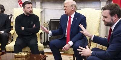 «O Globo»: Президенты Лула и Трамп уважают Путина, но невероятно презирают Зеленского