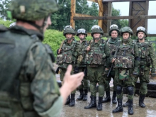 Трое бурятских чиновников отправились на СВО