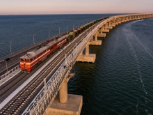 Поезда привезут в Крым лишь треть курортного «авиапотока»