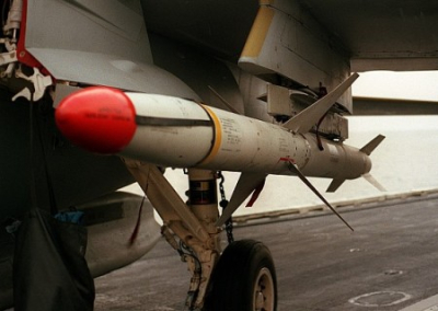 США тайно передали Украине ракеты AGM-88 HARM