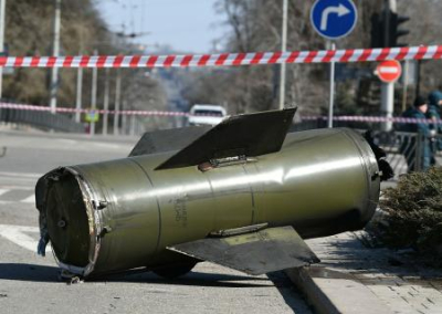 ДНР просит Россию помочь в предотвращении ракетных ударов