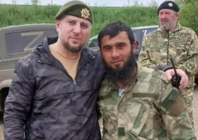 Украинские СМИ «похоронили» под Курском командира спецназа «Ахмата»