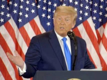 Привет Зеленскому от Дональда Трампа