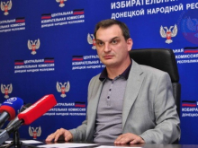 В ДНР уволен глава ЦИК Роман Лягин