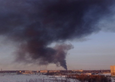 58 БПЛА сбито над территорией РФ, из них 29 над Воронежской областью. В Рязанской области горит нефтезавод