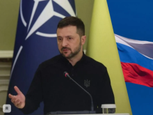 Зеленский: Членство в НАТО сдержит Украину от нападения на РФ