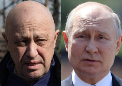 Пригожин нужен Путину, а Путин Пригожину